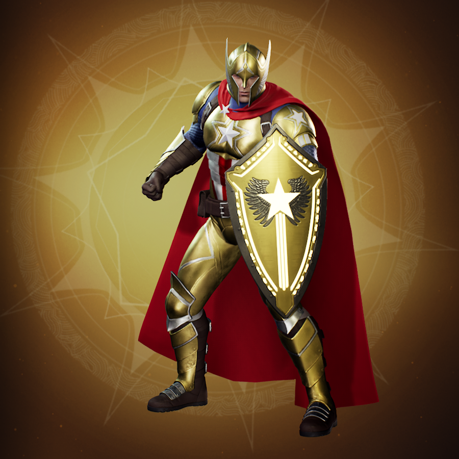 Iron Knight, Marvel's Midnight Suns Wiki