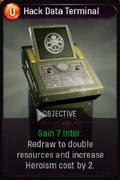 Hack Data Terminal