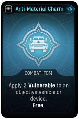 Anti-Material Charm