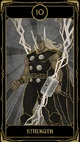 Strength Tarot Card