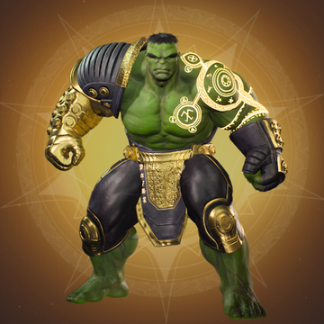 HULK Legendary Challenge  Marvel's Midnight Suns 