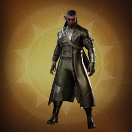 Blade Default Suit Militant