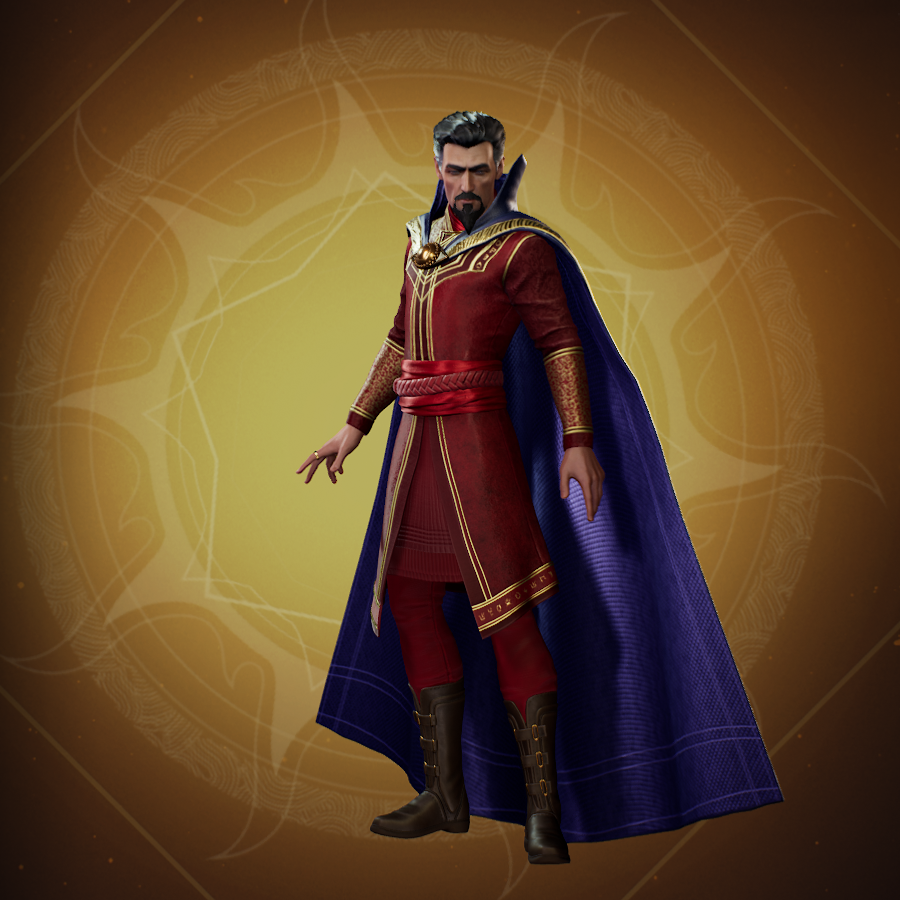 Ancestral, Marvel's Midnight Suns Wiki