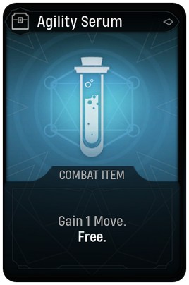Agility Serum