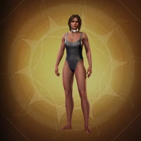 R One Piece (Black) ⓘ