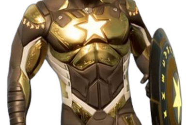 Marvel Snap - Iron Man  Midnight Suns Gold Krackle Flare 