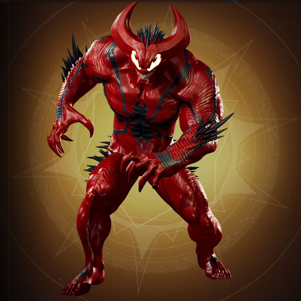 Red and Dead, Marvel's Midnight Suns Wiki