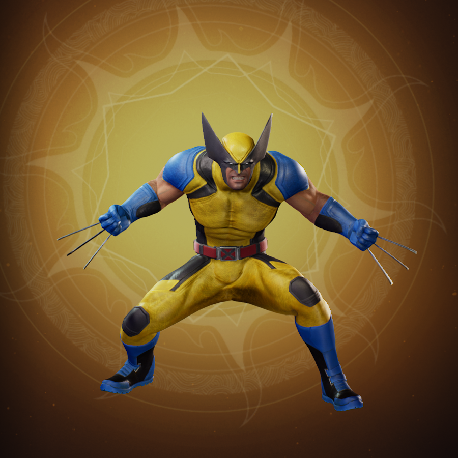 Classic (Legendary Palette), Marvel's Midnight Suns Wiki