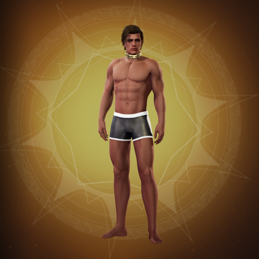 The Sims Resource - Superhero Underwear Set