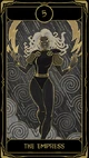 The Empress Tarot Card