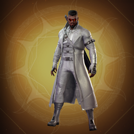 Blade Default Suit Daystar