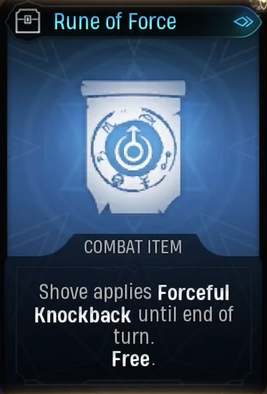 Rune of Force