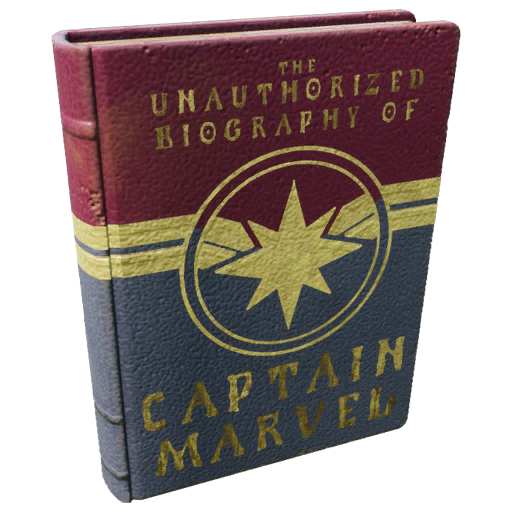 Captain Marvel, Marvel's Midnight Suns Wiki