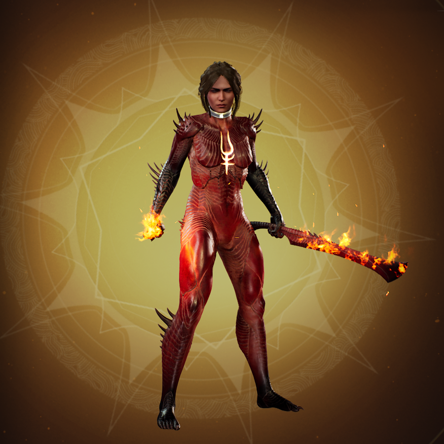 Demon Hunter, Marvel's Midnight Suns Wiki