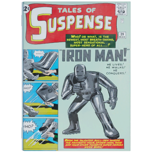 Tales of Suspense #39, Marvel's Midnight Suns Wiki