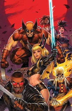 Marvel's Midnight Suns Mods Add New Looks for Wolverine, Magik, and More