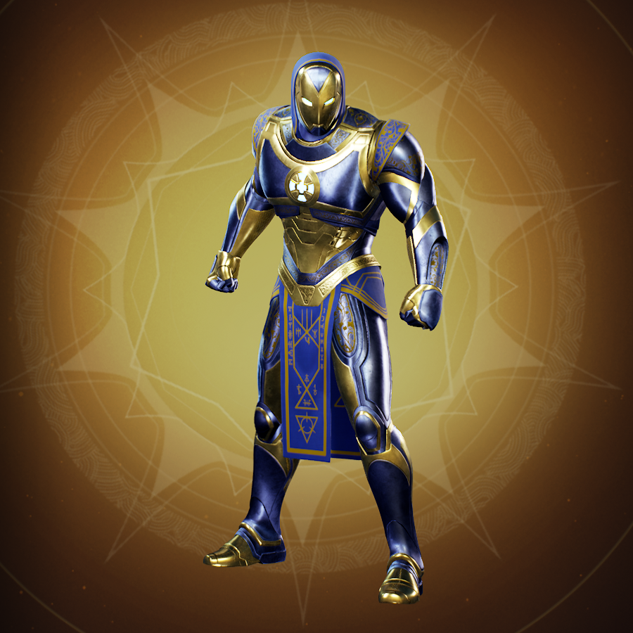 Blue knight, Wiki