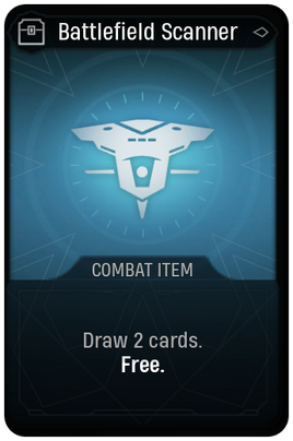 Battlefield Scanner