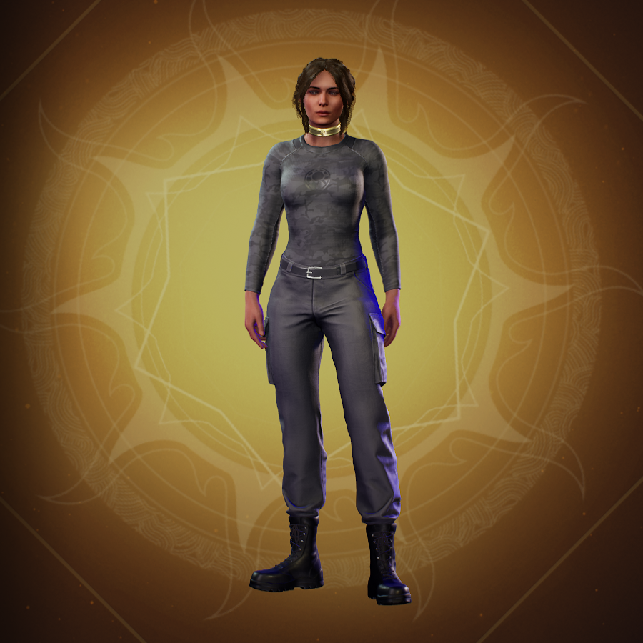 Hunter, Marvel's Midnight Suns Wiki