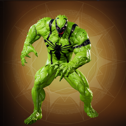 Venom green cheap