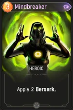 Mindbreaker card