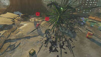 Status Effects Spike Bomb 3