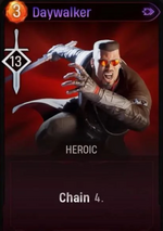Daywalker card