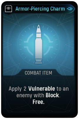 Armor-Piercing Charm