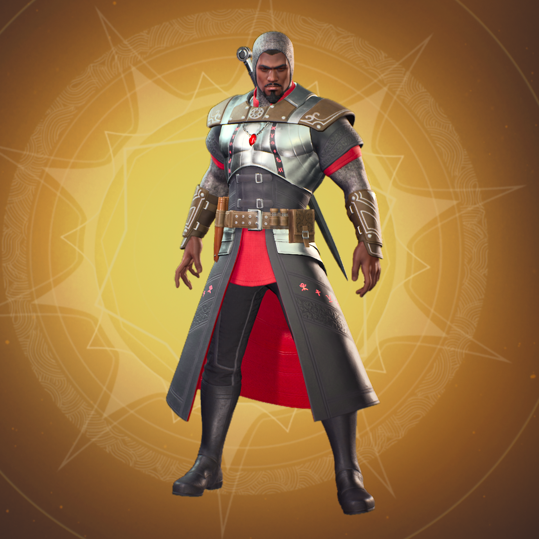 Blade, Marvel's Midnight Suns Wiki