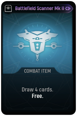 Battlefield Scanner Mk II