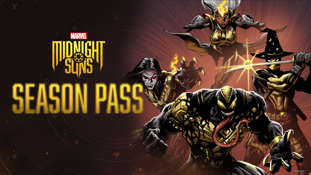 Season Pass, Marvel's Midnight Suns Wiki