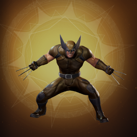  Wolverine