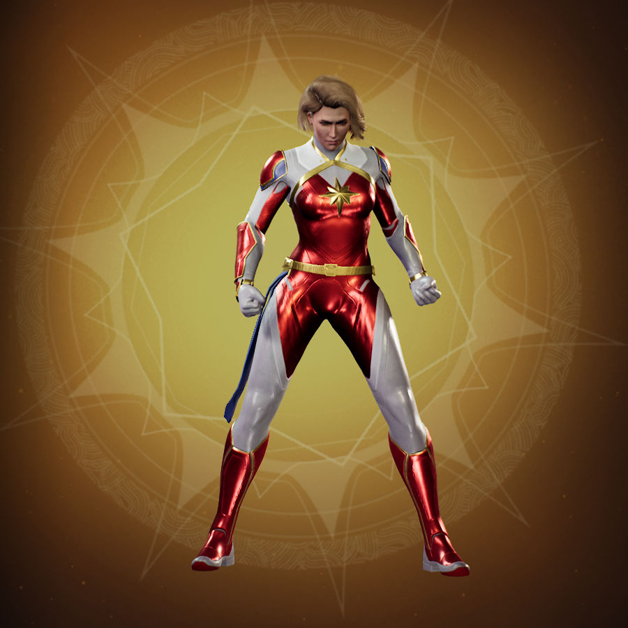 Captain Marvel, Marvel's Midnight Suns Wiki