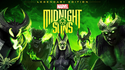 Marvel's Midnight Suns Trailer Reveals 'The Good, the Bad, and The Undead'  DLC Featuring Deadpool