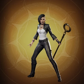 Clean | Marvel's Midnight Suns Wiki | Fandom