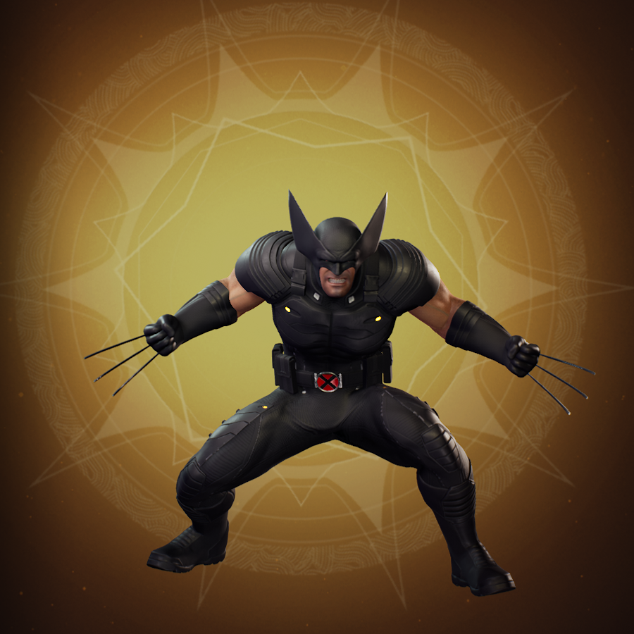 Stealth (Legendary Palette), Marvel's Midnight Suns Wiki