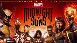 Marvel's Midnight Suns Wiki (@Ceiyne) / X