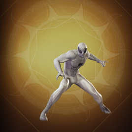 Spider-Man Default Suit Foundational