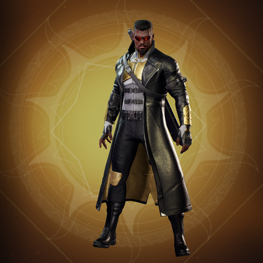 Blade, Marvel's Midnight Suns Wiki