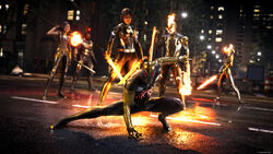 The Hunter and Wolverine vs Sabretooth  Marvel's Midnight Suns Gameplay  Showcase : r/midnightsuns