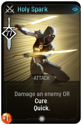 Holy Spark