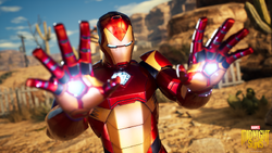 Play Strike Force after Dec 2 For An Iron Man Skin! : r/midnightsuns