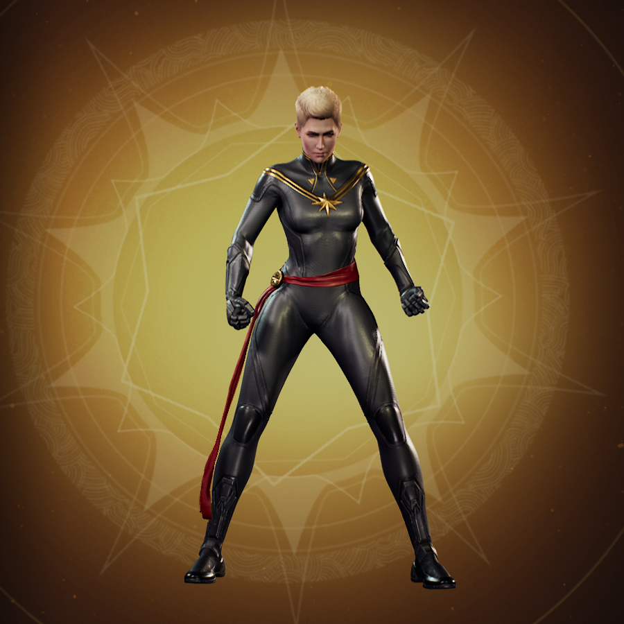 Classic Captain Marvel at Marvel's Midnight Suns Nexus - Mods and community