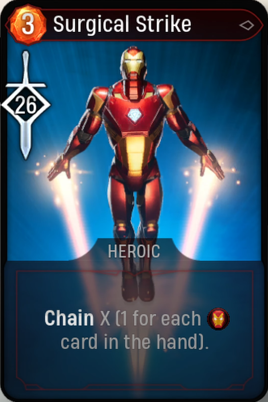 Iron Man, Marvel's Midnight Suns Wiki