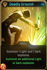 Deadly Ground+ card