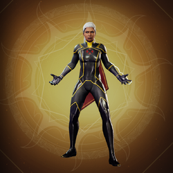 Storm in Marvel's Midnight Suns is voiced by Mara Junot, who also