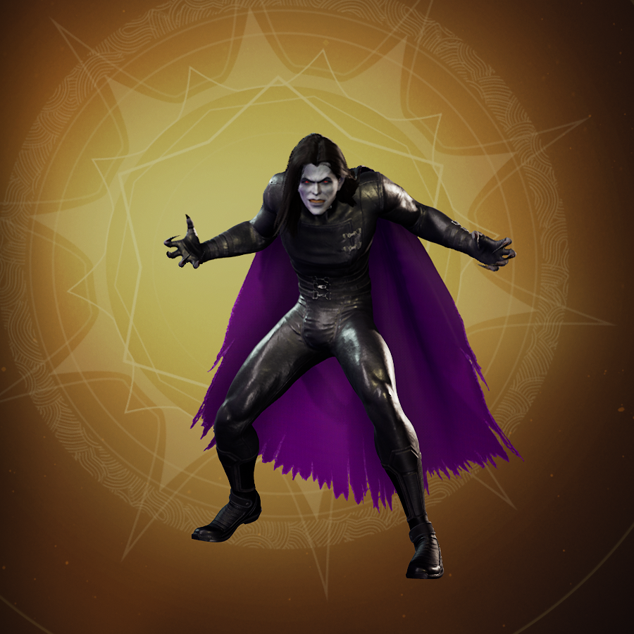 Marvel's Midnight Suns Gets Morbius in New The Hunger DLC