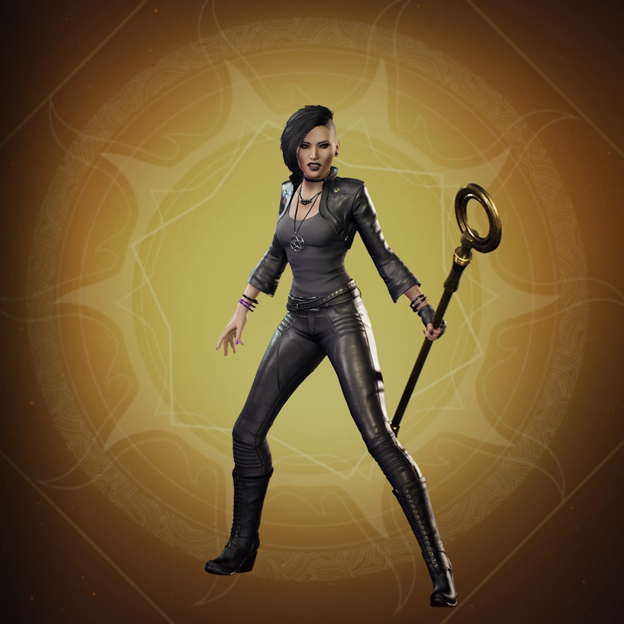 Blackout (Epic Palette) Marvel's Midnight Suns Wiki Fandom