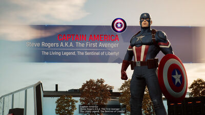 Intro Captain America 1