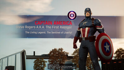 Captain America's Midnight Suns Skillset Unveiled in Character